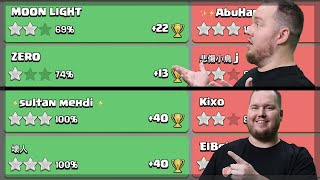 Rough Start turns into Solid Legends League Day! - Clash of Clans screenshot 4