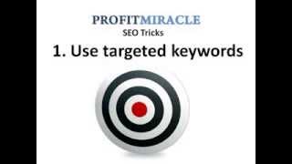 Secret SEO Trick #1