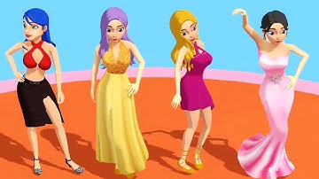 Teen Girls Dress Up Sisters Fashion Gameplay