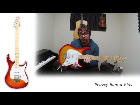 Peavey Raptor Plus