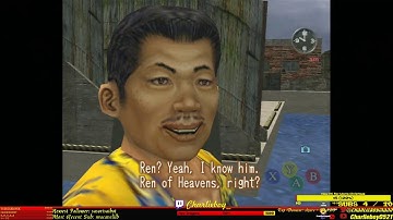 Chillin with Charlie #135 Shenmue 2  Part 8