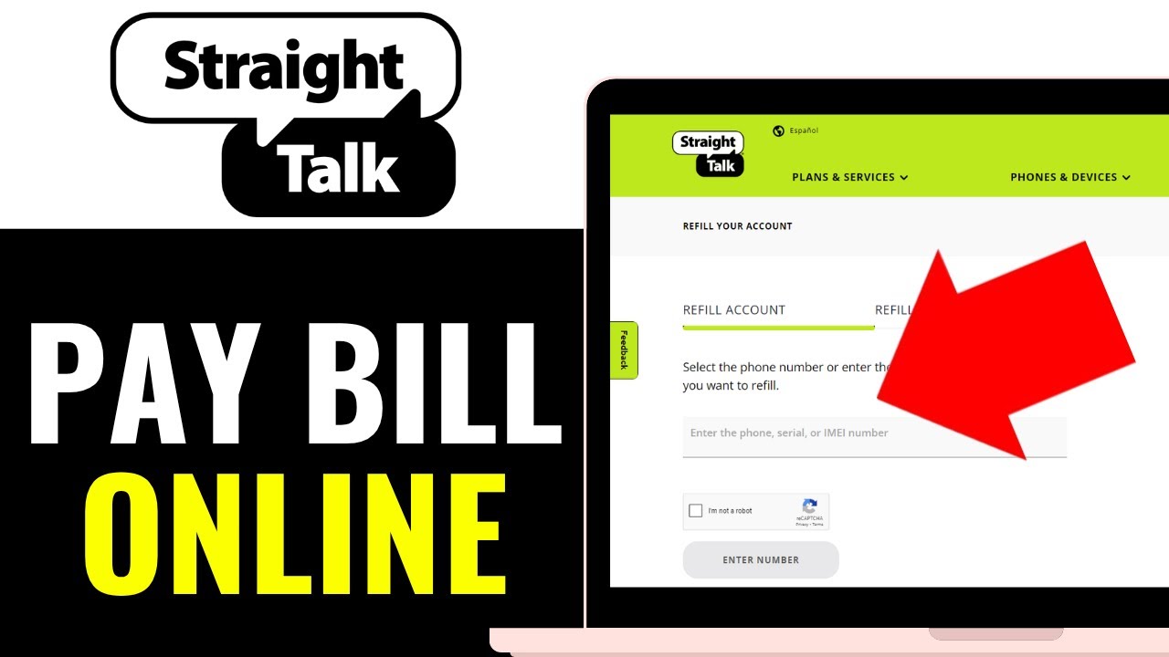 How to Pay Straight Talk Phone Bill Online 2025 (QUICK GUIDE)