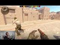 cs2 full faceit comp match - intense ot - anubis #cs2 #fullcompmatches
