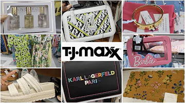 TJMAXX Designer Handbags Shoes Jewelry Perfume Dresses Home Decor and More