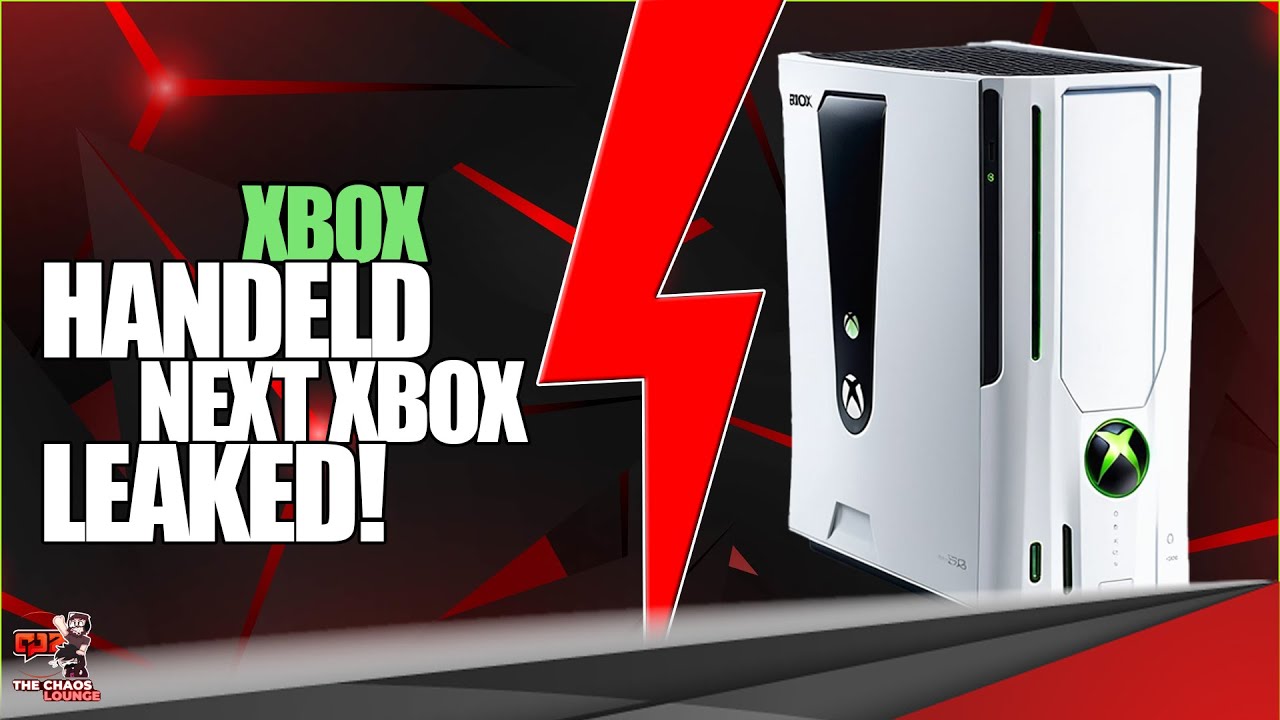 MASSIVE LEAK! XBOX Partnered HANDHELD Coming 2025, NEXT XBOX 2027, not 2026?