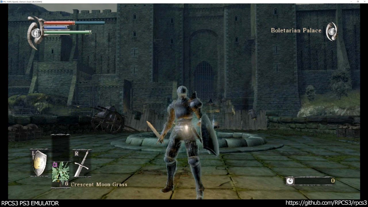 How to Play Demon's Souls on PC (RPCS3 PS3 Emulator) 