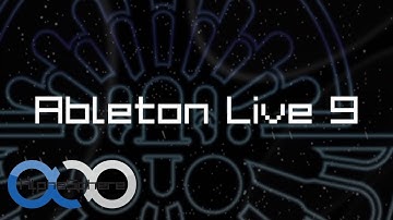 Ableton Live 9 with the AlphaSphere