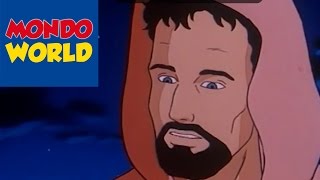 TEMPTATIONS IN THE DESERT - Jesus: a Kingdom Without Frontiers ep. 6 - EN