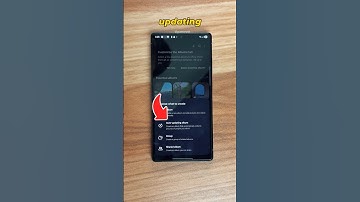 Handy Samsung Galaxy Tip - Auto Updating Album