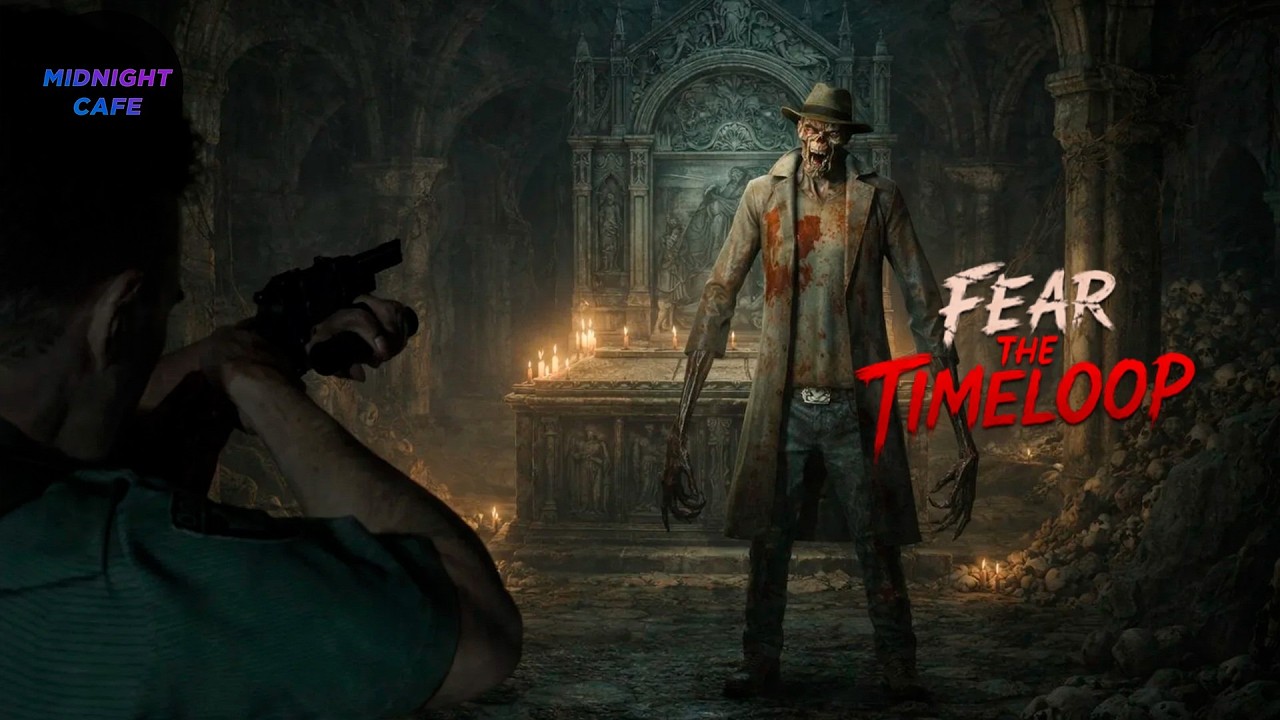 ГНЕВ В ШЛЯПЕ — Fear The Timeloop #9