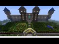 Minecraft house tour v2