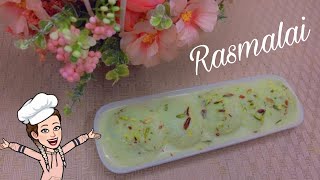Rasmalai Recipe Fast & Easy Very Tasty | Ras Malai | By Delicious Foods ||أفضل طريقة لتحضير راس ملاي