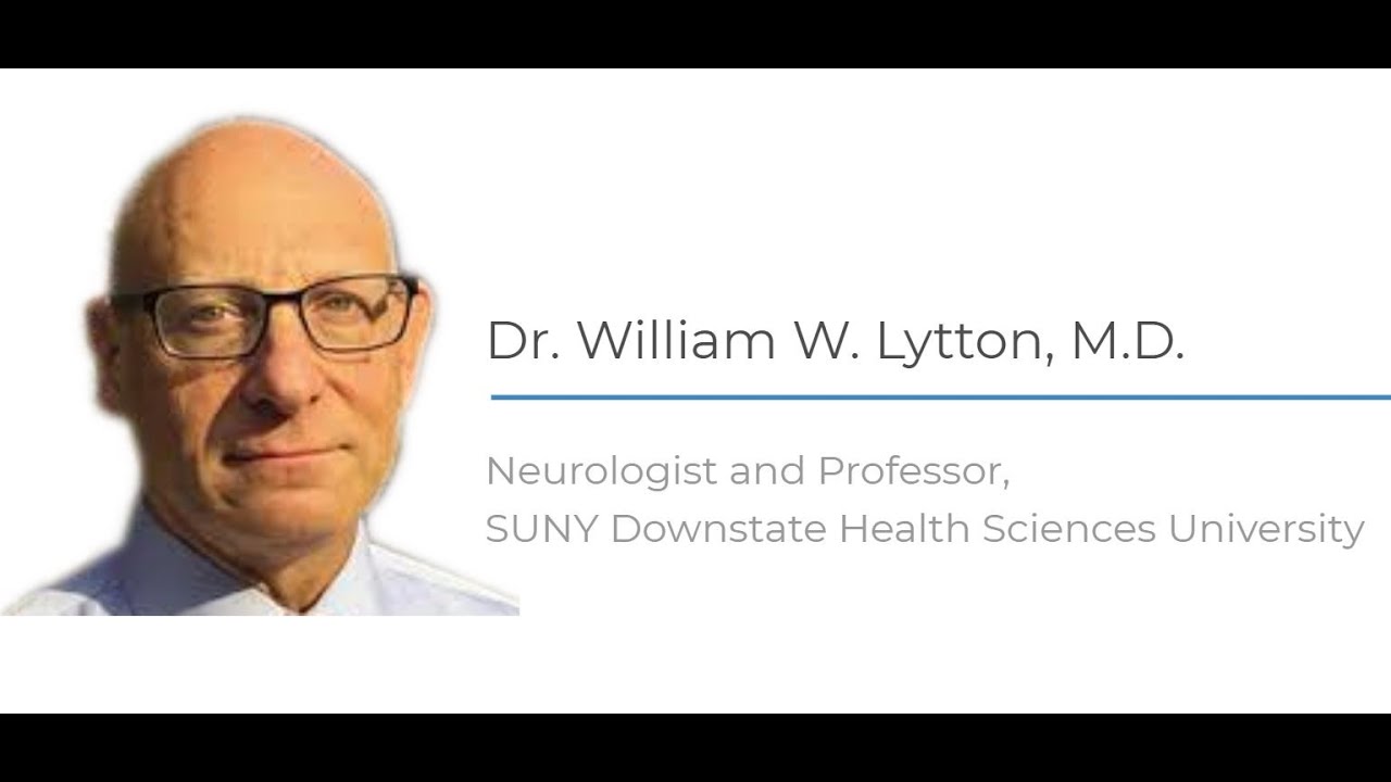 June 9: Neurological Systems: Bill Lytton