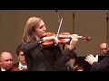 P.I.Tchaikovsky - Violin concerto op.35, Sergey Pospelov - violin, Alexander Slutskiy - conductor.