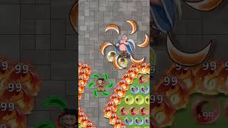 Nezha vs Lotus power last light owsom epic game play #youtubeshorts #shortsfeed #shorts