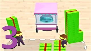 🎡 Luna Park 3D 💰 GAMEPLAY Part 3 NEW Stuff + Upgrades (Android, iOS) screenshot 4