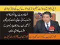 Saleem Mandviwalla Deputy Chairman Senate of Pakistan Press Conference | 20 December 2020