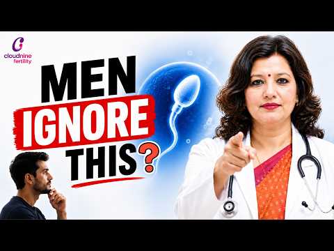 Low Sperm Count & Erectile Dysfunction Male Fertility Explained