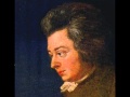Mozart: brevísimo fragmento sublime (Andrés Domynas)