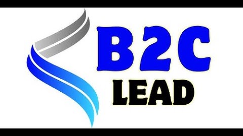 Want Better B2C Leads & Sales? Start With This.