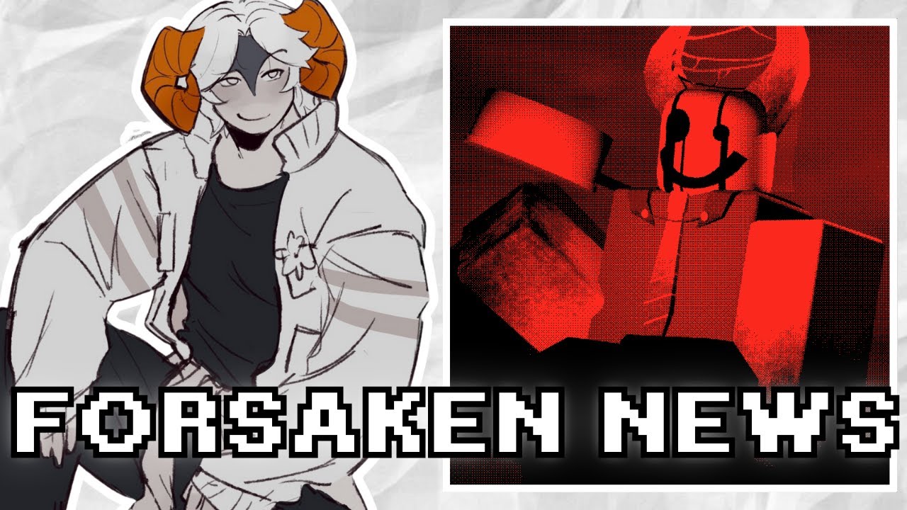 Forsaken News: Self Insert Skins REMOVED, Dev Skins Becoming Public, Koekonaut Fired, JX1DX1 & More!