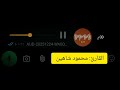 الله لطيف بعباده القارئ محمود شاهين