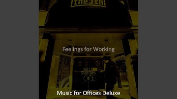 Understated Backdrops for Co Working Spaces