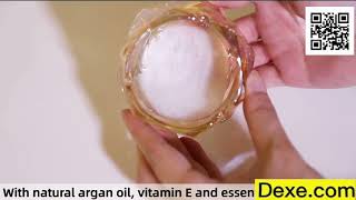 Dexe Argan Oil Oilargan Oil Shampooargan Oil Conditionerargan Oil Hair Mask
