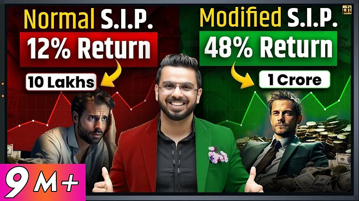 Earn Extra Money on Investment | SIP in Mutual Funds & ETFs | How to be Rich from Stock Market?