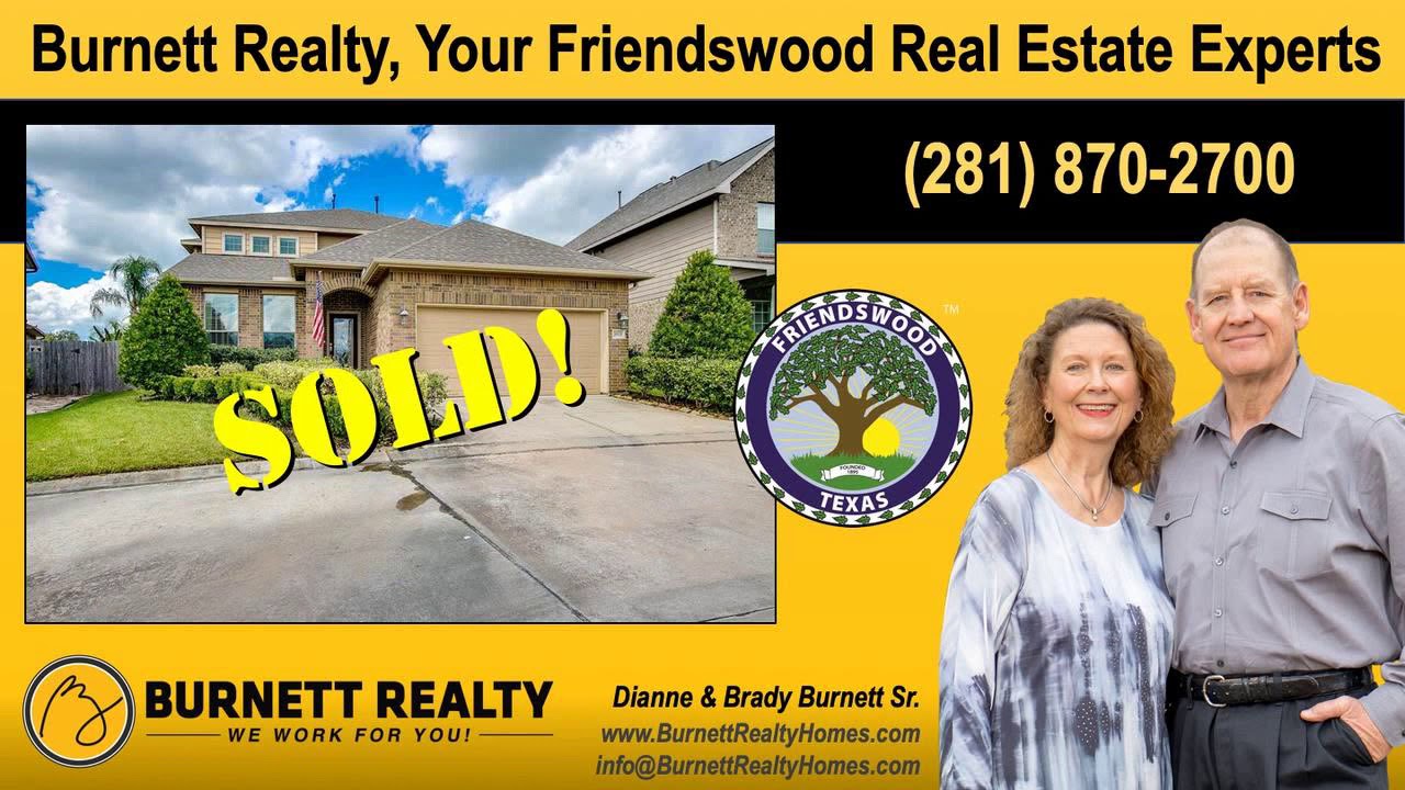 West Ranch Estates Friendswood Homes for Sale Realtor Friendswood TX 77546 YouTube