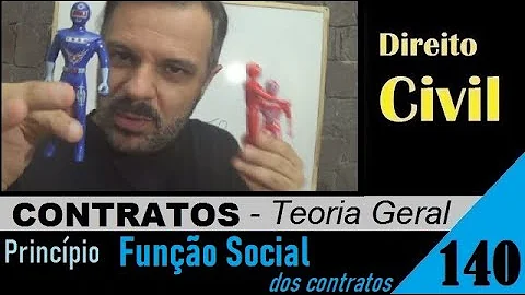 Qual o princípio da função social?