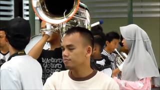 Download lagu Pesona Semesta Marching Band ( Semua Tentang Kita ) by Silver Net