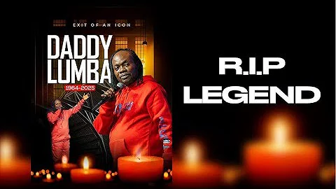 DADDY LUMBA’S FINAL FUNERAL RITES @ BABA YARA  SPORTS STADIUM 💔💔💔