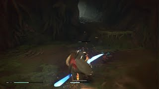 Goat Star Wars Jedi Fallen Order