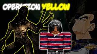 Operation Yellow is the funniest horror game I ve played