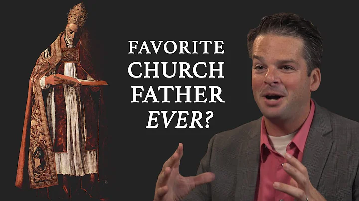 Why Ken Loves St. Gregory the Great