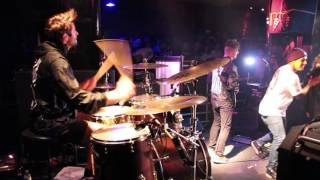 Fit For A King ft. Mattie Montgomery - Slave To Nothing [Jared Easterling] Drum Video Live [HD]