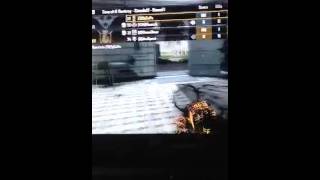 2nd map standoff dubz. Dude left mid match for no reason