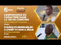 CPAQUE 2023 - JOUR 2 | SESSIONS | Bishop Gregory Toussaint - Docteur M. Karambiri