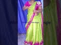 பட்டு சேலை இது போல் கட்டி பாருங்கள் எல்லோர் பார்வையும் உங்கள் மேல தான் இருக்கும்/ Akshita Hot saree