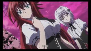 Issei Juggernaut Drive Fight