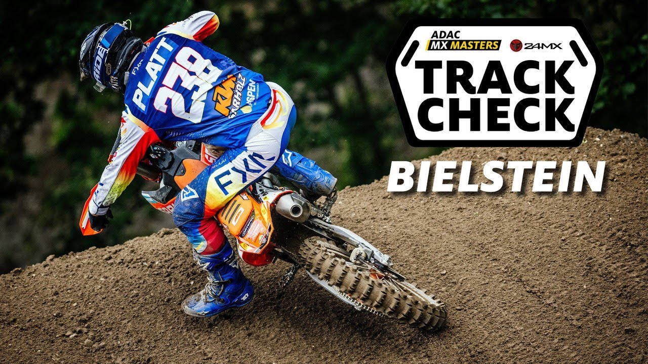 ADAC MX Masters Track-Check: Bielstein mit Lukas Platt