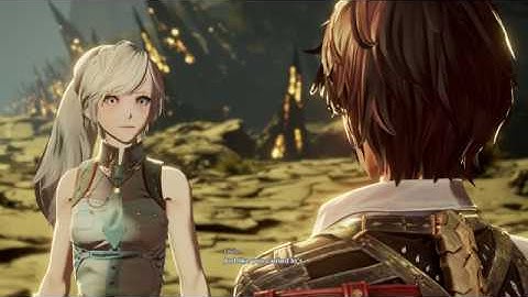 CODE VEIN  - True Ending Re-imagined