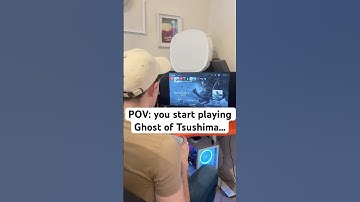 People playing Ghost of Tsushima for the first time… 😭 | Time just passed by #ghostoftsushima