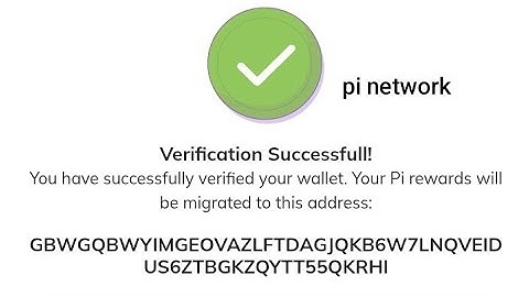 Pi network - Complete your 2FA authentication & wallet 2nd mainnet migration - Do this now