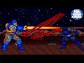 DARKSEID vs ANTI-MONITOR