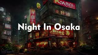 Vindu - Night In Osaka