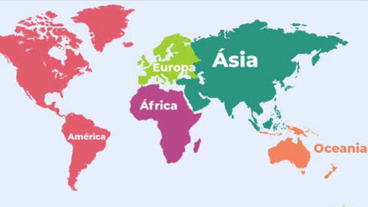 Cuál es el continente más poblado