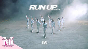 TFN(티에프앤) - 'Run up (Korean Ver.)' Performance Video