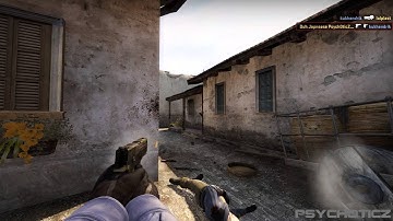 The Beginning (CSGO Frag-Movie)